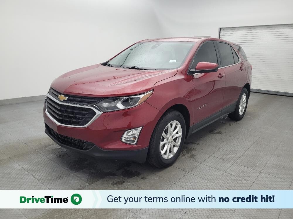 2020 Chevrolet Equinox in Greenville, SC 29607 - 18098030