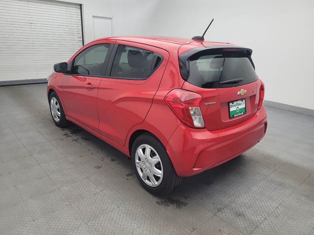 2019 Chevrolet Spark in Raleigh, NC 27604 - 18098031 5