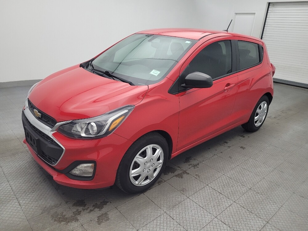 2019 Chevrolet Spark in Raleigh, NC 27604 - 18098031 2