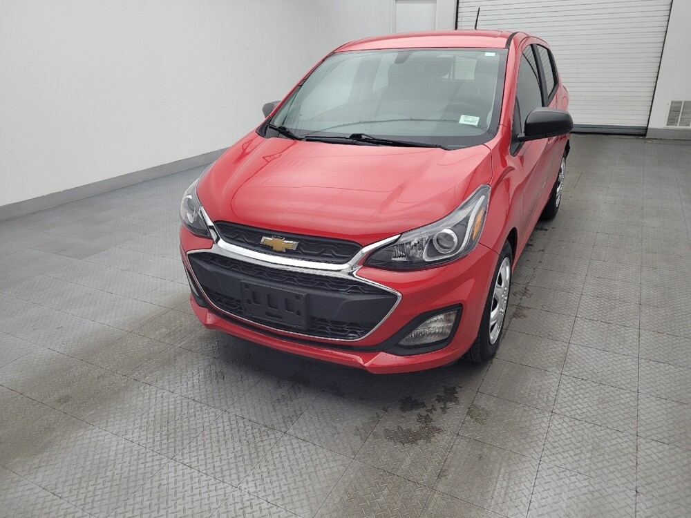 2019 Chevrolet Spark in Raleigh, NC 27604 - 18098031 15