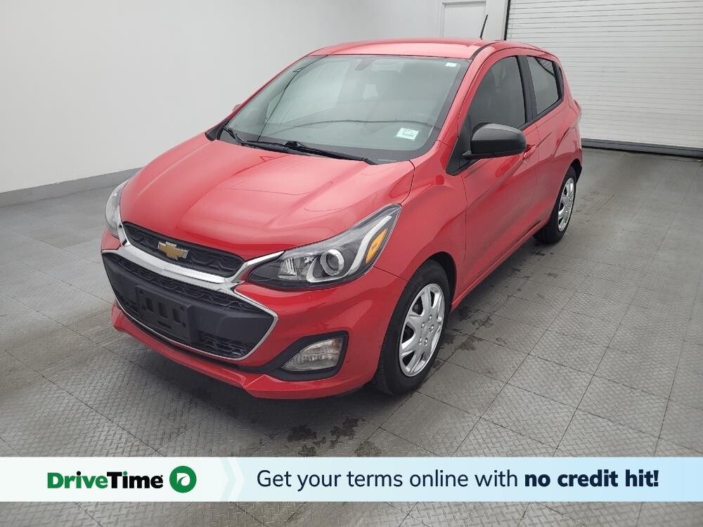 2019 Chevrolet Spark in Raleigh, NC 27604 - 18098031