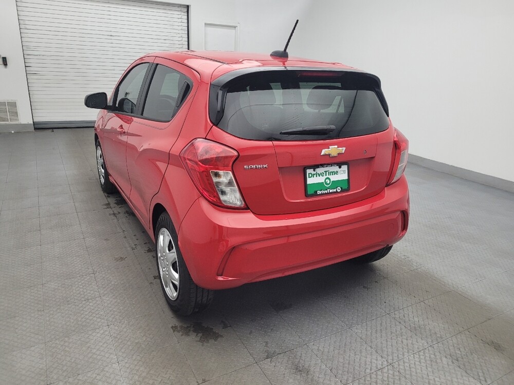 2019 Chevrolet Spark in Raleigh, NC 27604 - 18098031 6