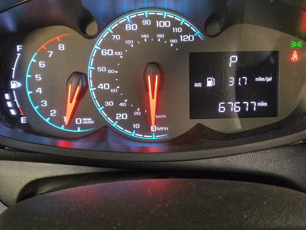 2019 Chevrolet Spark in Raleigh, NC 27604 - 18098031 23