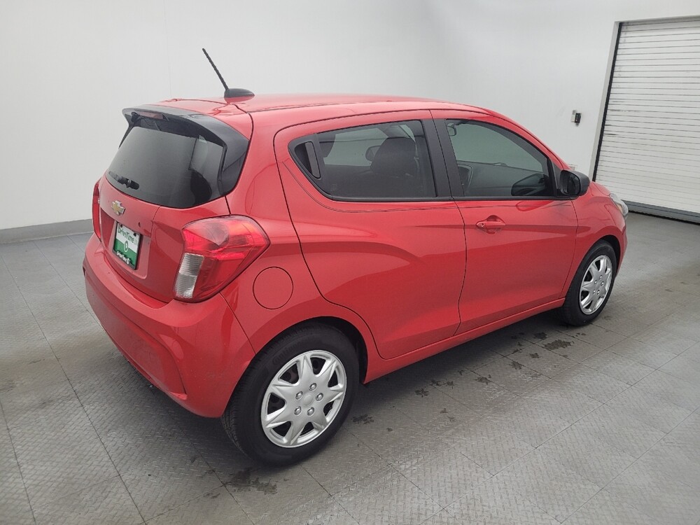 2019 Chevrolet Spark in Raleigh, NC 27604 - 18098031 10