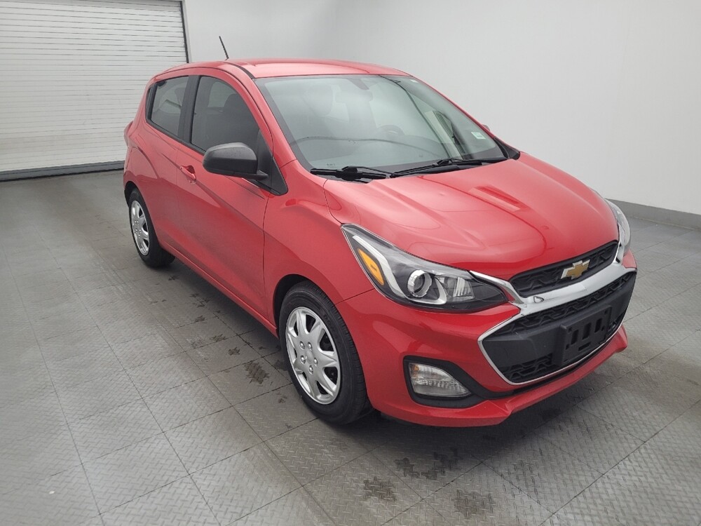 2019 Chevrolet Spark in Raleigh, NC 27604 - 18098031 13