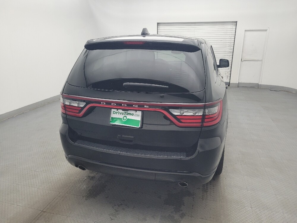 2019 Dodge Durango in Columbia, SC 29210 - 18098032 7