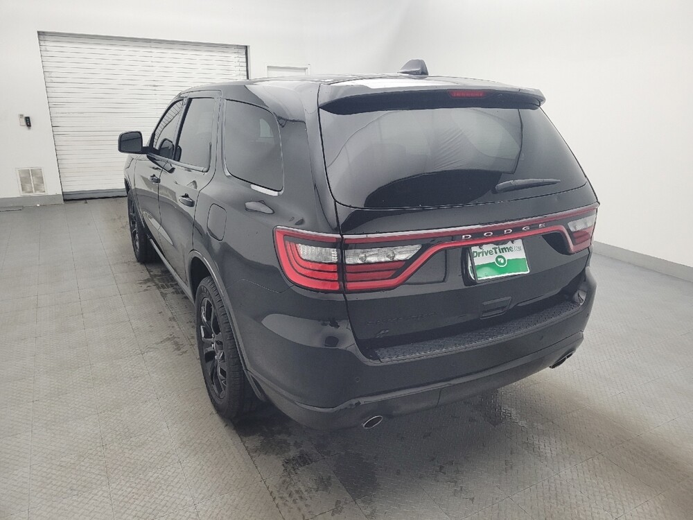 2019 Dodge Durango in Columbia, SC 29210 - 18098032 5