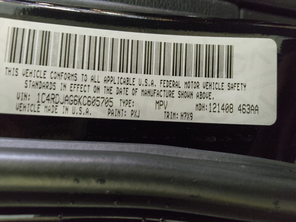 2019 Dodge Durango in Columbia, SC 29210 - 18098032 33