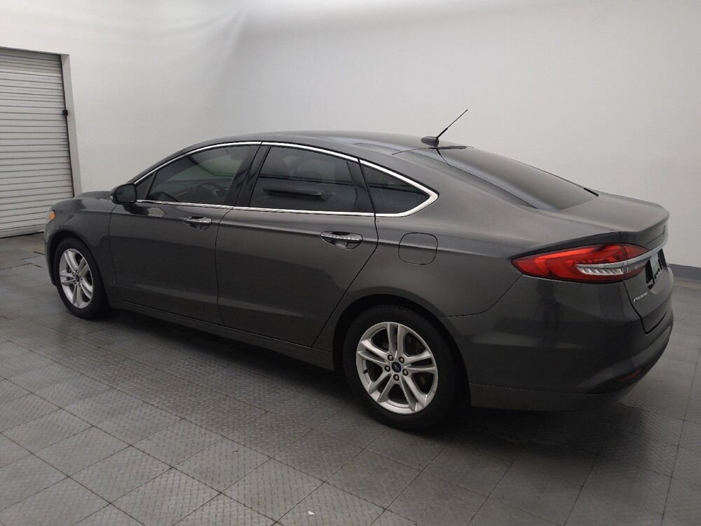 2018 Ford Fusion in Houston, TX 77074 - 18098033 3