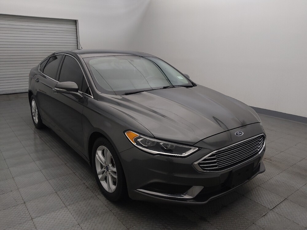 2018 Ford Fusion in Houston, TX 77074 - 18098033 13