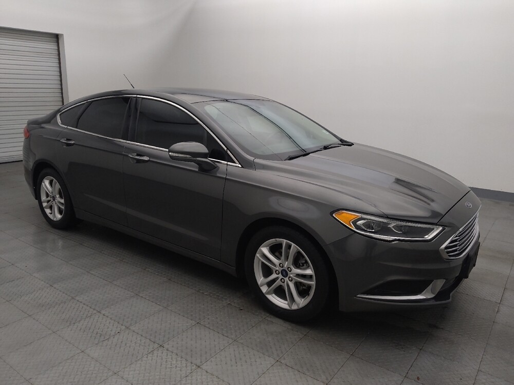 2018 Ford Fusion in Houston, TX 77074 - 18098033 11