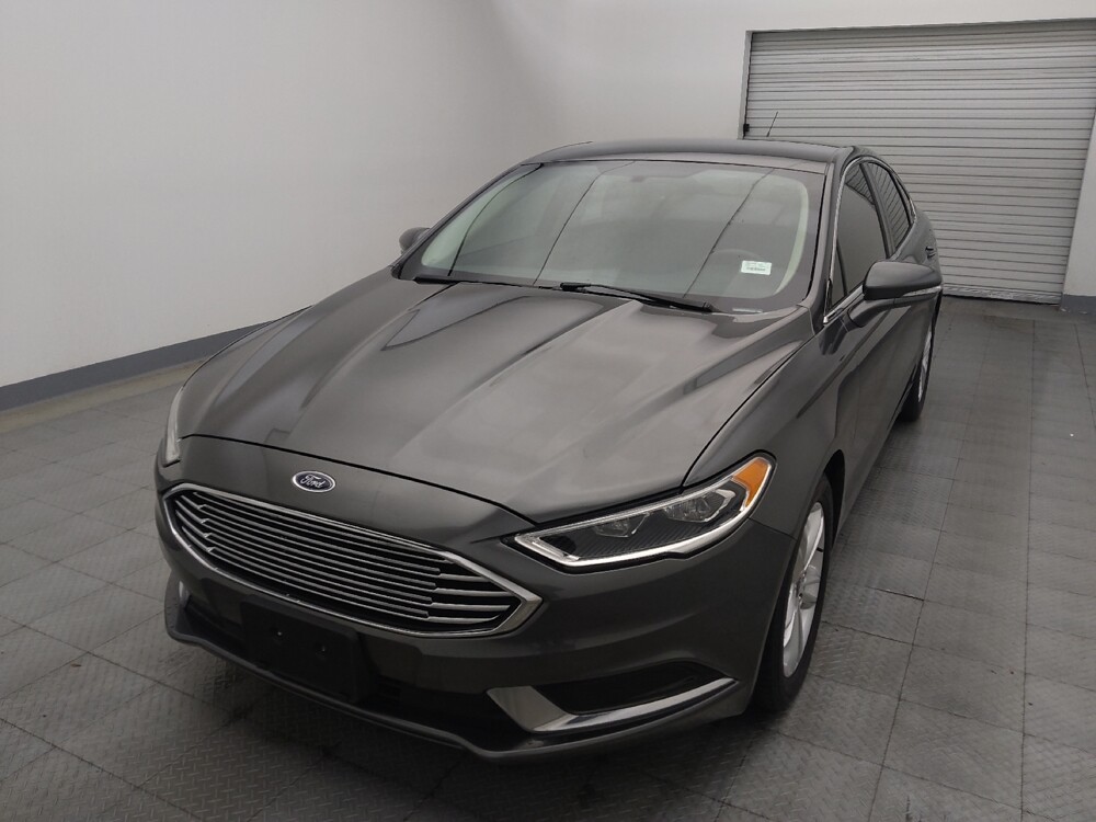 2018 Ford Fusion in Houston, TX 77074 - 18098033 15