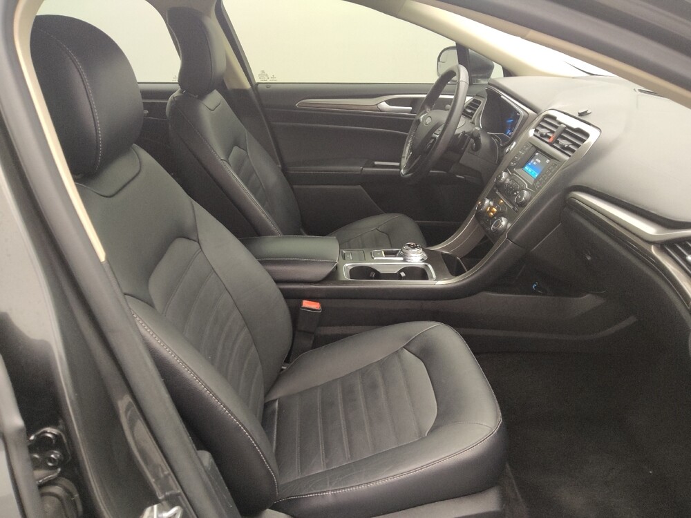 2018 Ford Fusion in Houston, TX 77074 - 18098033 21