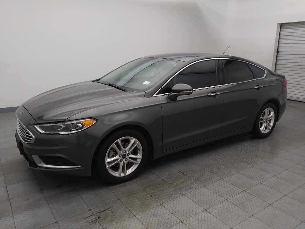 2018 Ford Fusion in Houston, TX 77074 - 18098033 2