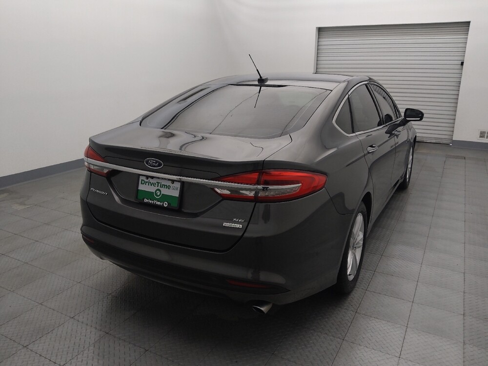 2018 Ford Fusion in Houston, TX 77074 - 18098033 7