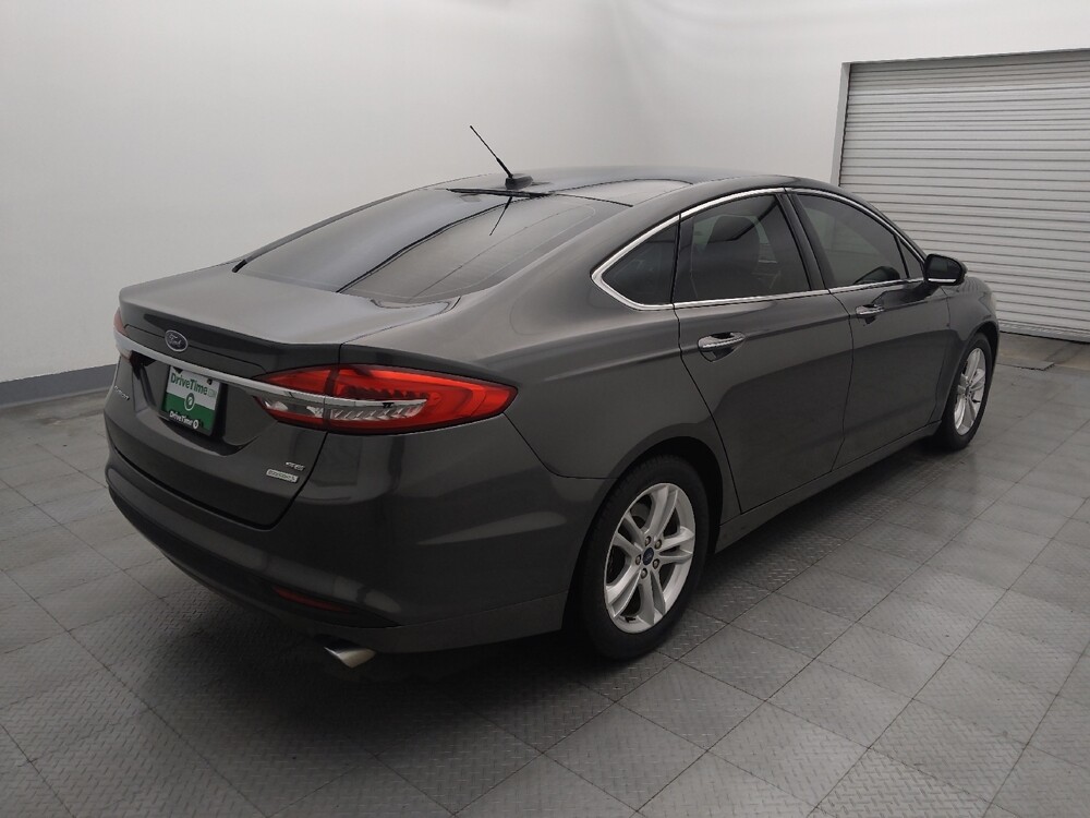 2018 Ford Fusion in Houston, TX 77074 - 18098033 9