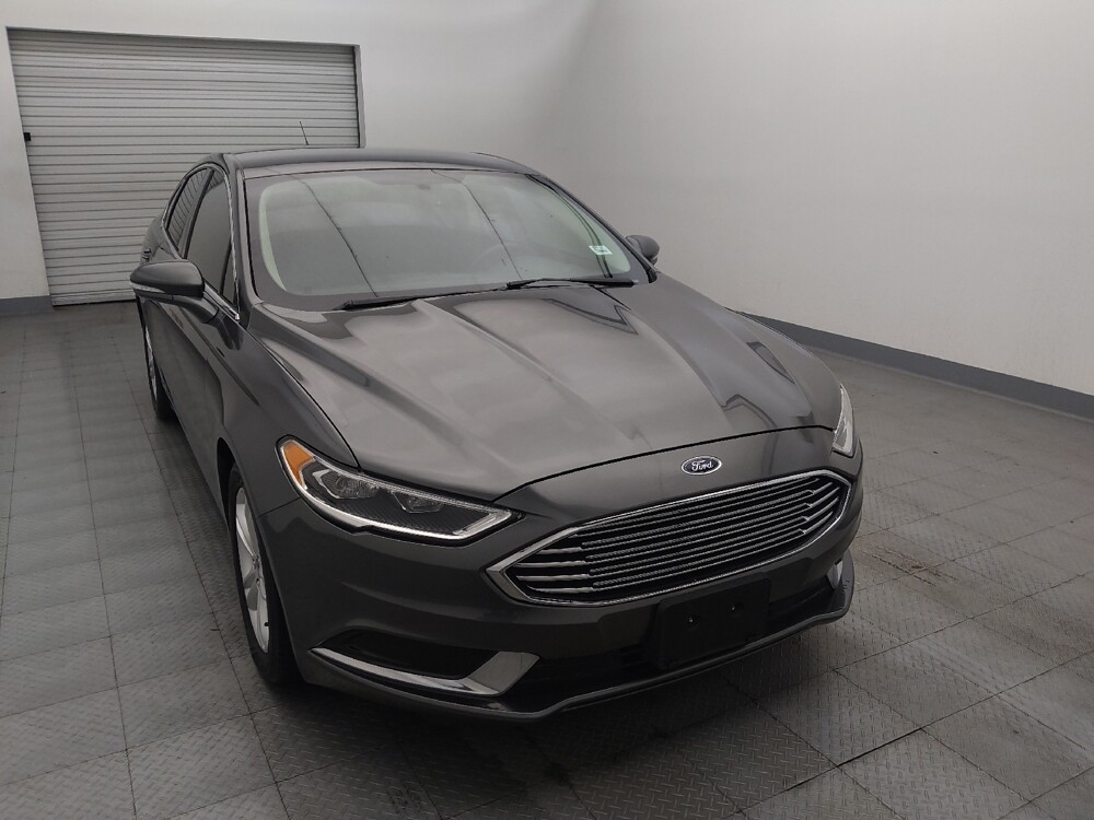 2018 Ford Fusion in Houston, TX 77074 - 18098033 14
