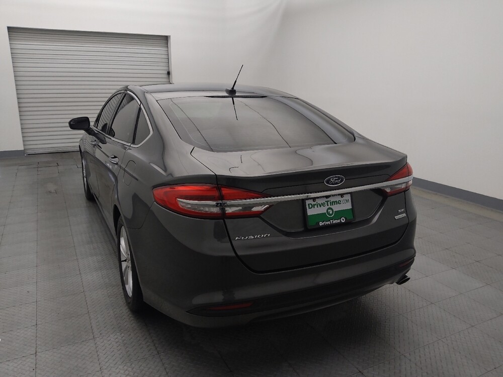 2018 Ford Fusion in Houston, TX 77074 - 18098033 6