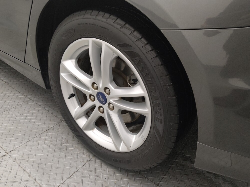 2018 Ford Fusion in Houston, TX 77074 - 18098033 31