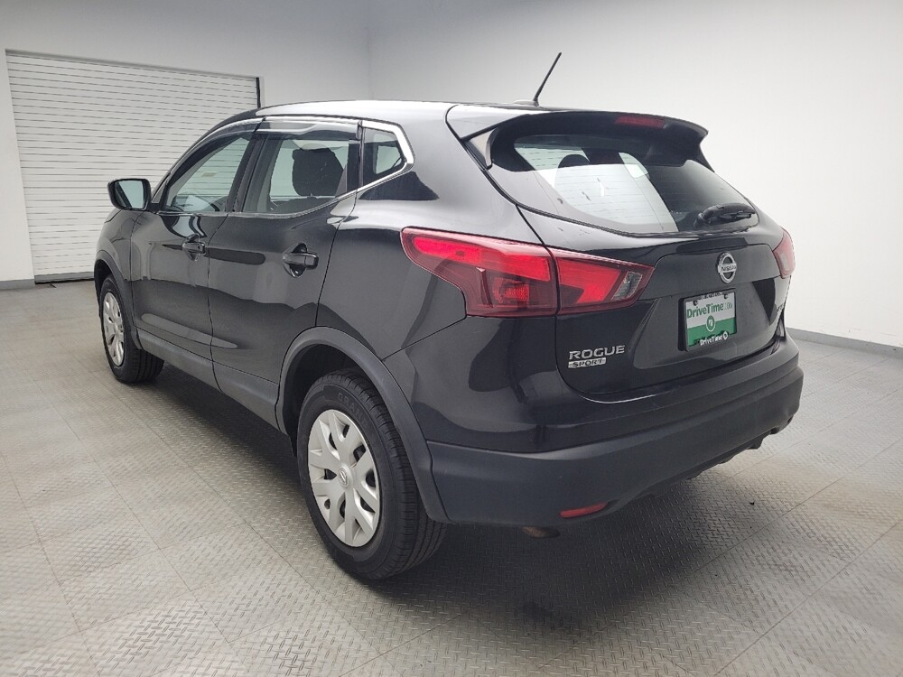 2018 Nissan Rogue Sport in Grand Rapids, MI 49508 - 18098034 5