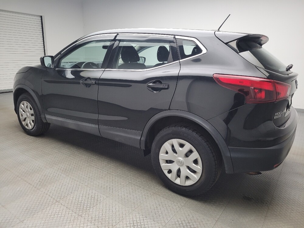 2018 Nissan Rogue Sport in Grand Rapids, MI 49508 - 18098034 3