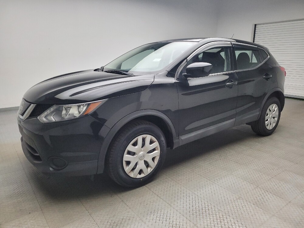 2018 Nissan Rogue Sport in Grand Rapids, MI 49508 - 18098034 2