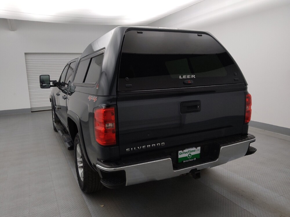 2017 Chevrolet Silverado 1500 in Lakewood, CO 80215 - 18098035 6