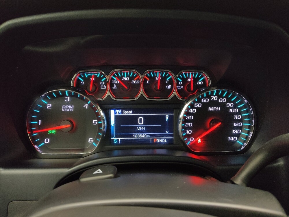 2017 Chevrolet Silverado 1500 in Lakewood, CO 80215 - 18098035 23