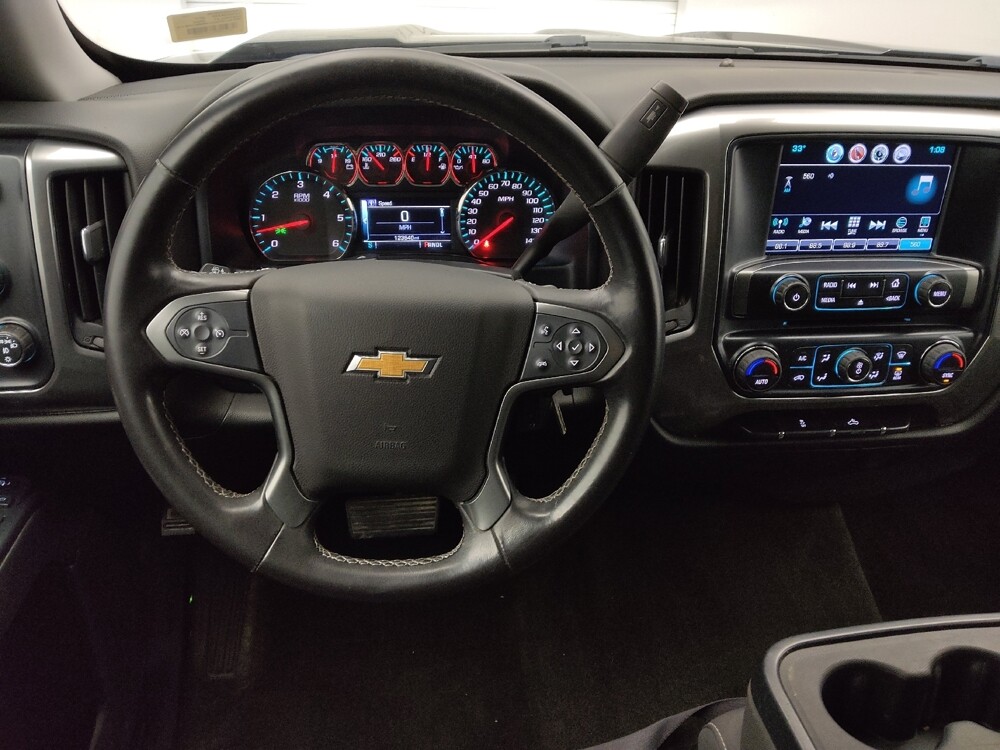 2017 Chevrolet Silverado 1500 in Lakewood, CO 80215 - 18098035 22