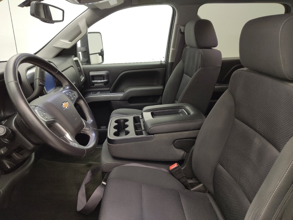 2017 Chevrolet Silverado 1500 in Lakewood, CO 80215 - 18098035 17