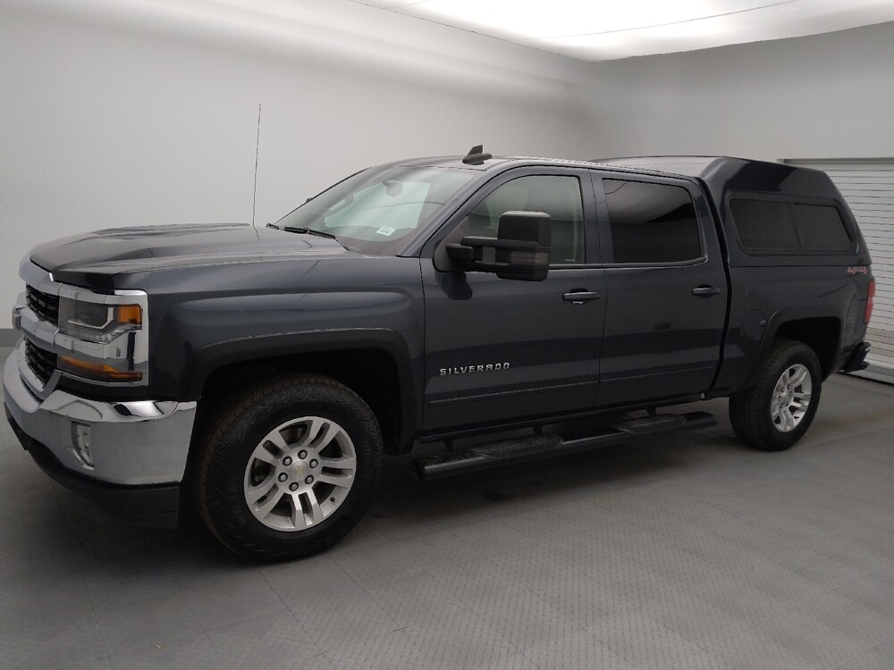 2017 Chevrolet Silverado 1500 in Lakewood, CO 80215 - 18098035 2