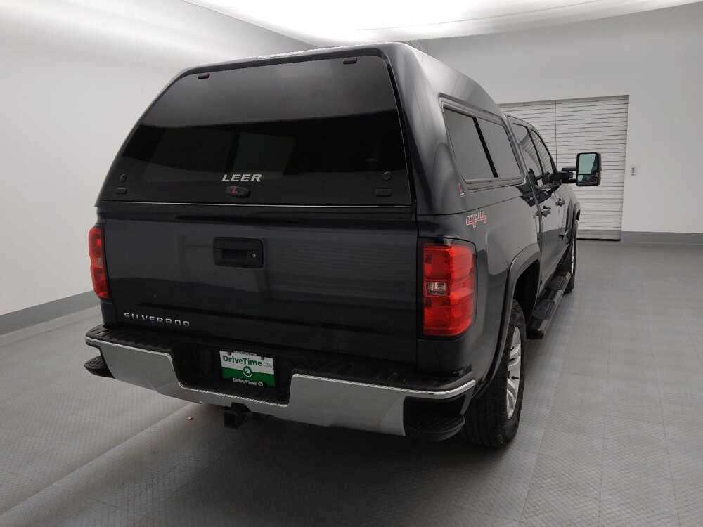 2017 Chevrolet Silverado 1500 in Lakewood, CO 80215 - 18098035 7