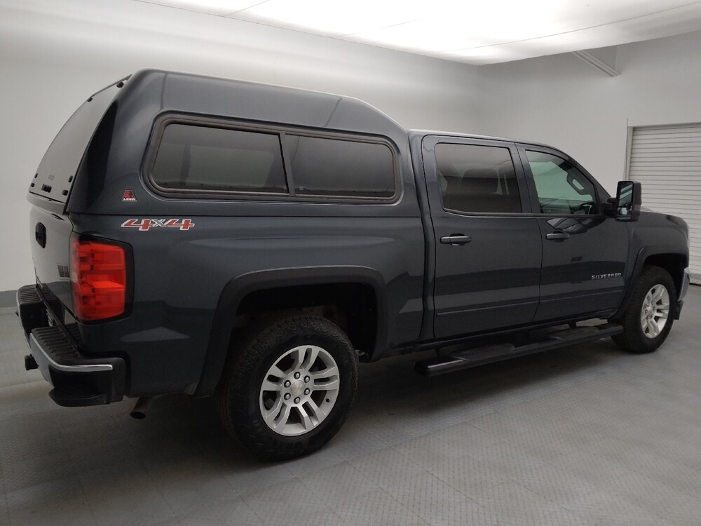 2017 Chevrolet Silverado 1500 in Lakewood, CO 80215 - 18098035 10