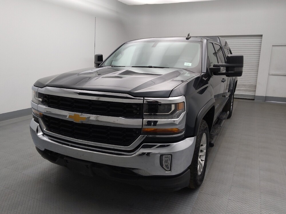 2017 Chevrolet Silverado 1500 in Lakewood, CO 80215 - 18098035 15
