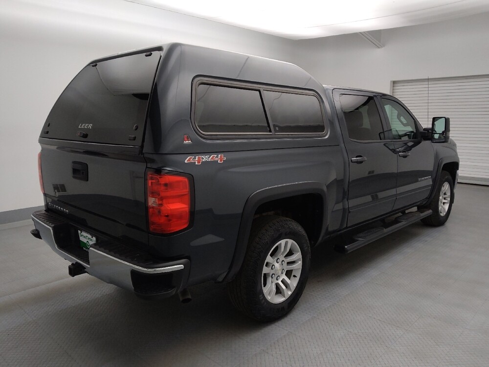 2017 Chevrolet Silverado 1500 in Lakewood, CO 80215 - 18098035 9