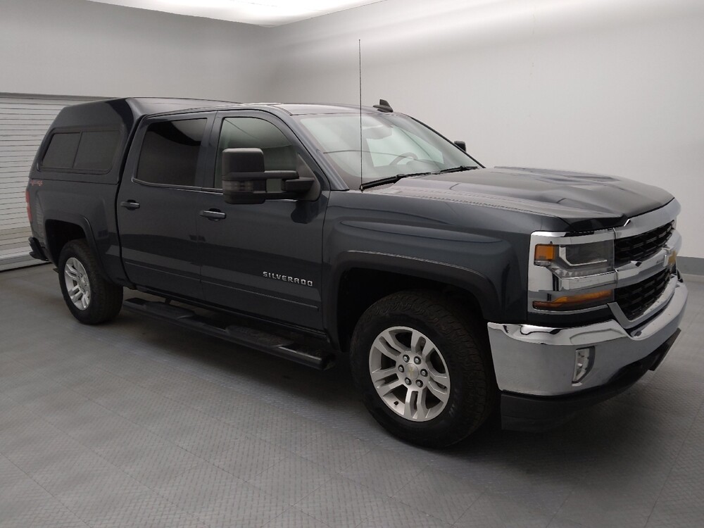 2017 Chevrolet Silverado 1500 in Lakewood, CO 80215 - 18098035 11