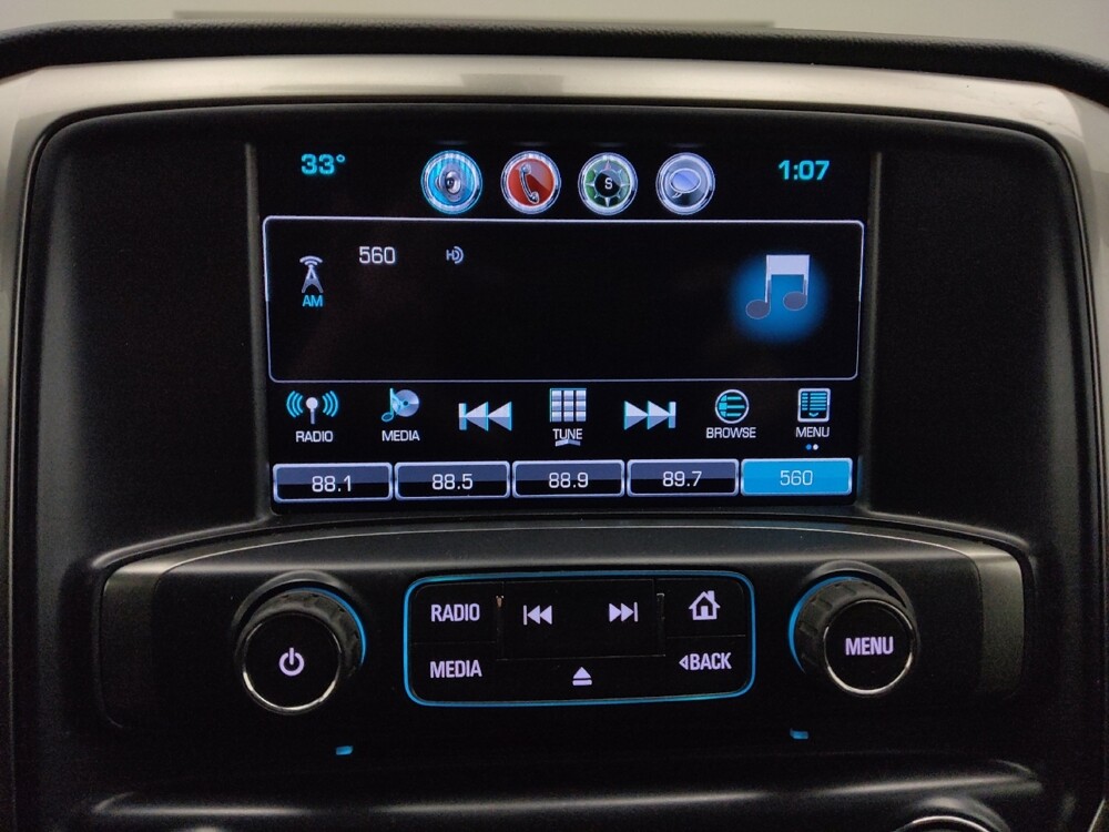 2017 Chevrolet Silverado 1500 in Lakewood, CO 80215 - 18098035 25