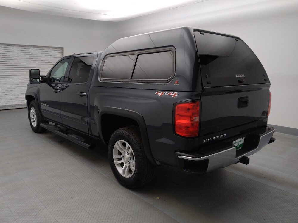 2017 Chevrolet Silverado 1500 in Lakewood, CO 80215 - 18098035 5