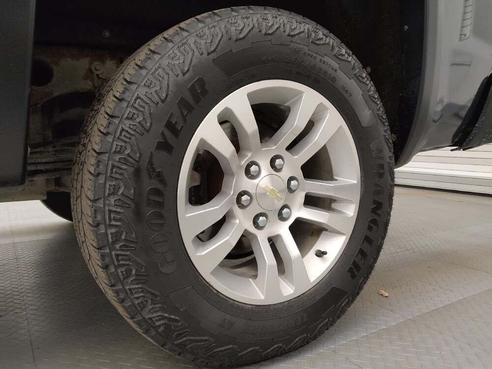 2017 Chevrolet Silverado 1500 in Lakewood, CO 80215 - 18098035 31