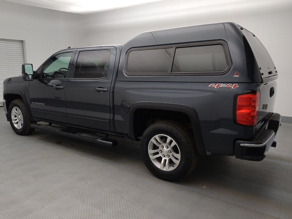 2017 Chevrolet Silverado 1500 in Lakewood, CO 80215 - 18098035 3
