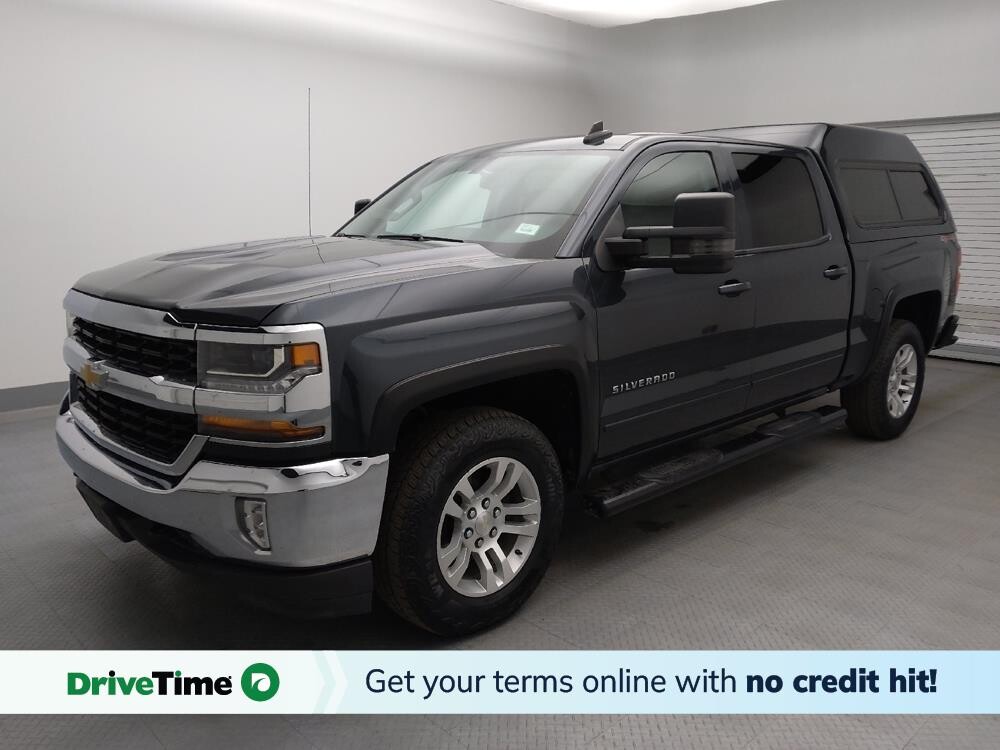 2017 Chevrolet Silverado 1500 in Lakewood, CO 80215 - 18098035