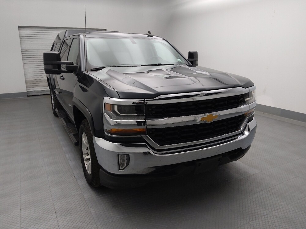 2017 Chevrolet Silverado 1500 in Lakewood, CO 80215 - 18098035 14