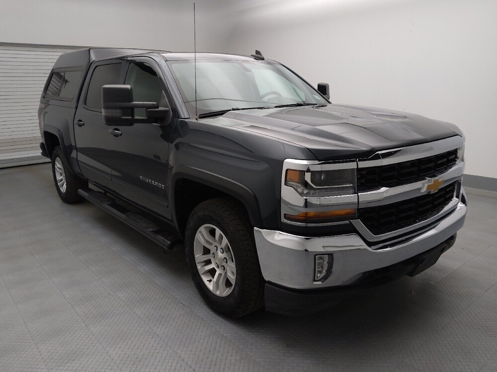 2017 Chevrolet Silverado 1500 in Lakewood, CO 80215 - 18098035 13