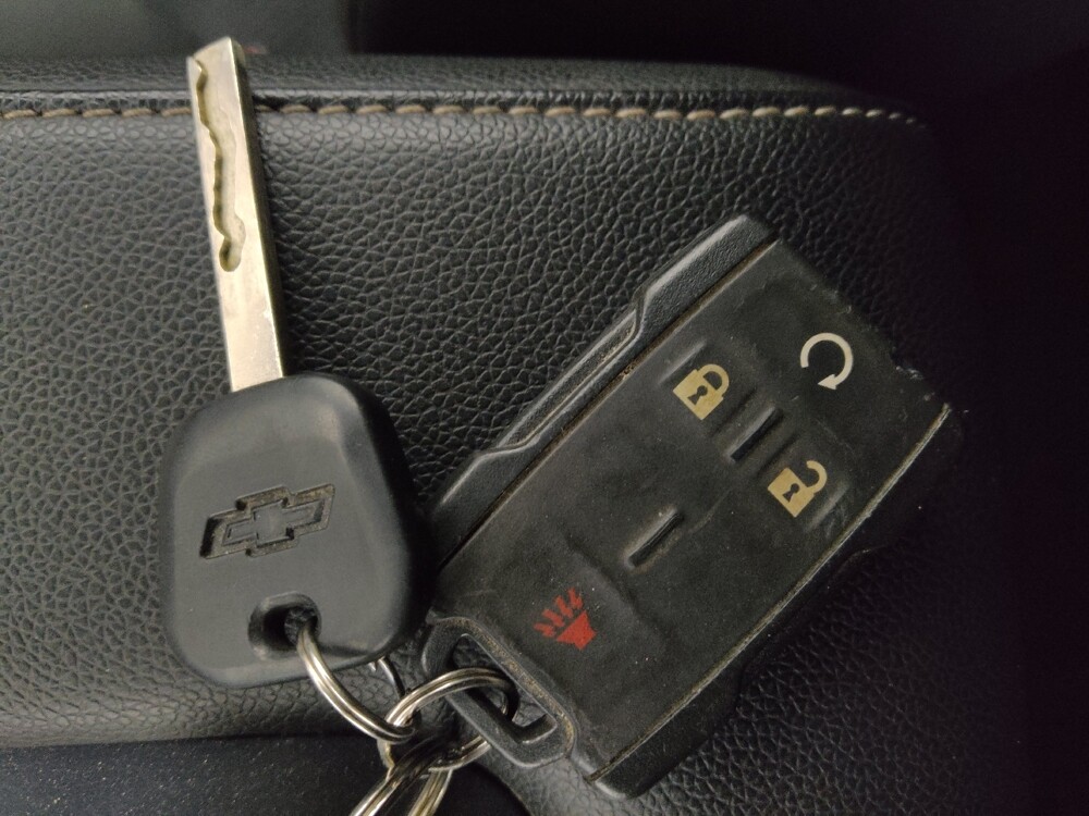 2017 Chevrolet Silverado 1500 in Lakewood, CO 80215 - 18098035 32