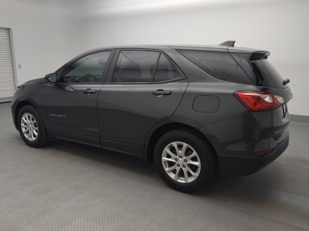2021 Chevrolet Equinox in Lakewood, CO 80215 - 18098036 3