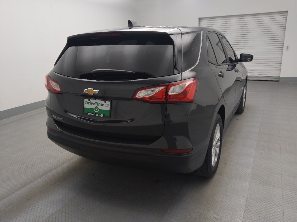 2021 Chevrolet Equinox in Lakewood, CO 80215 - 18098036 7