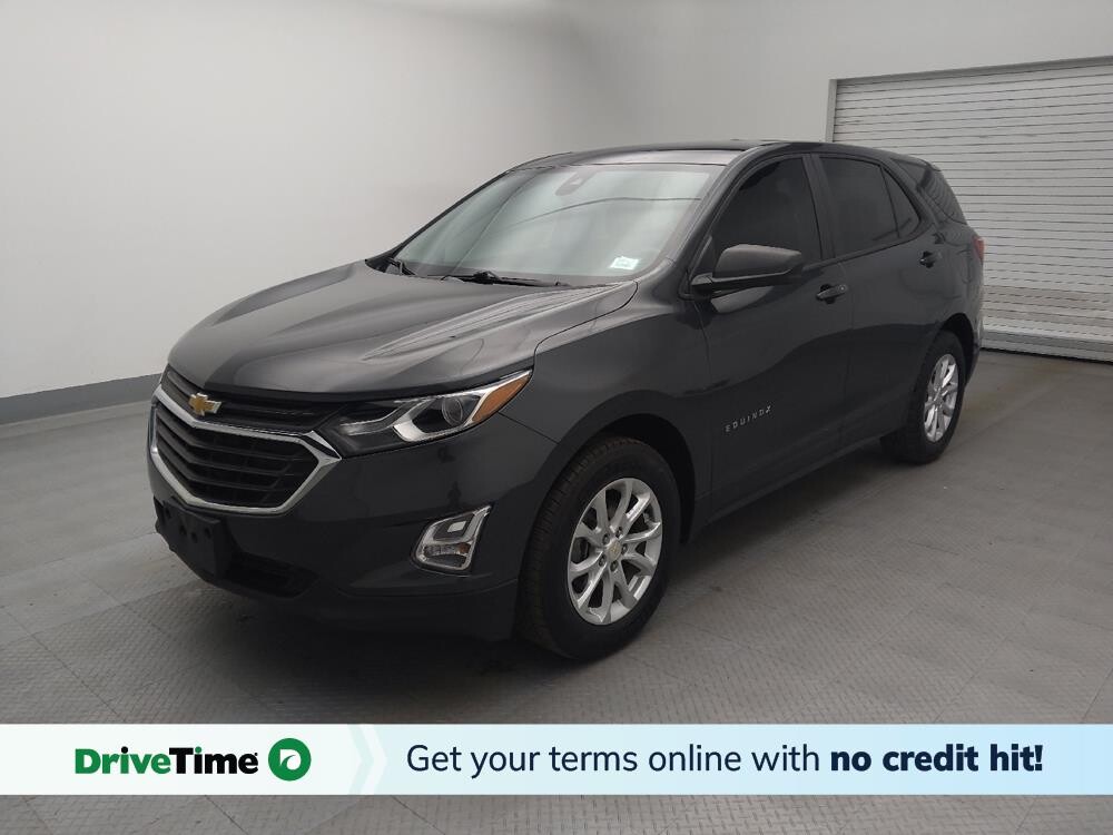 2021 Chevrolet Equinox in Lakewood, CO 80215 - 18098036