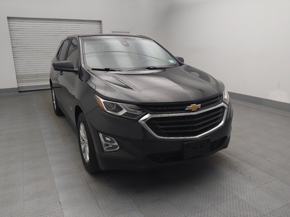 2021 Chevrolet Equinox in Lakewood, CO 80215 - 18098036 14