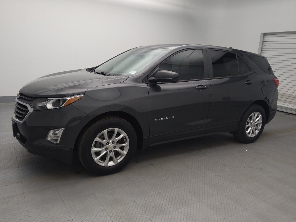 2021 Chevrolet Equinox in Lakewood, CO 80215 - 18098036 2