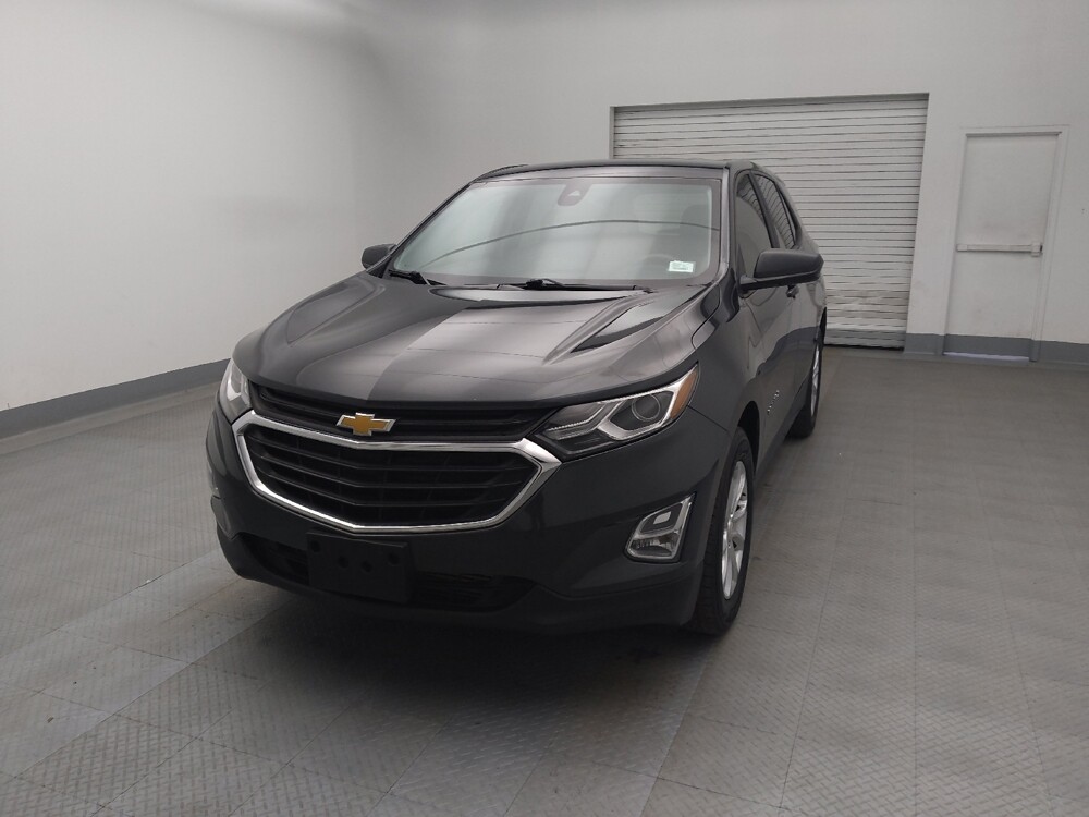 2021 Chevrolet Equinox in Lakewood, CO 80215 - 18098036 15